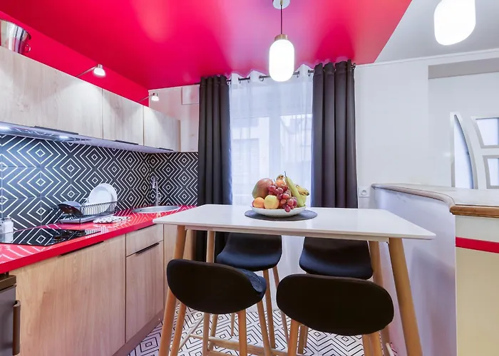 Le Cocon- Confort & Cosy A Proximite De Disneyland