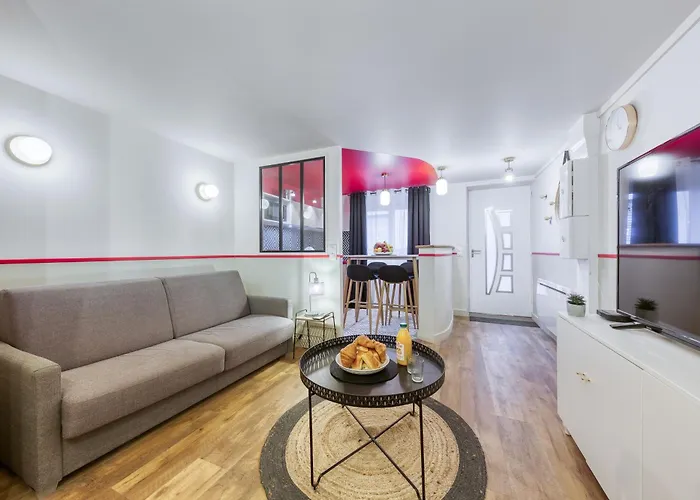 Le Cocon- Confort & Cosy A Proximite De Disneyland