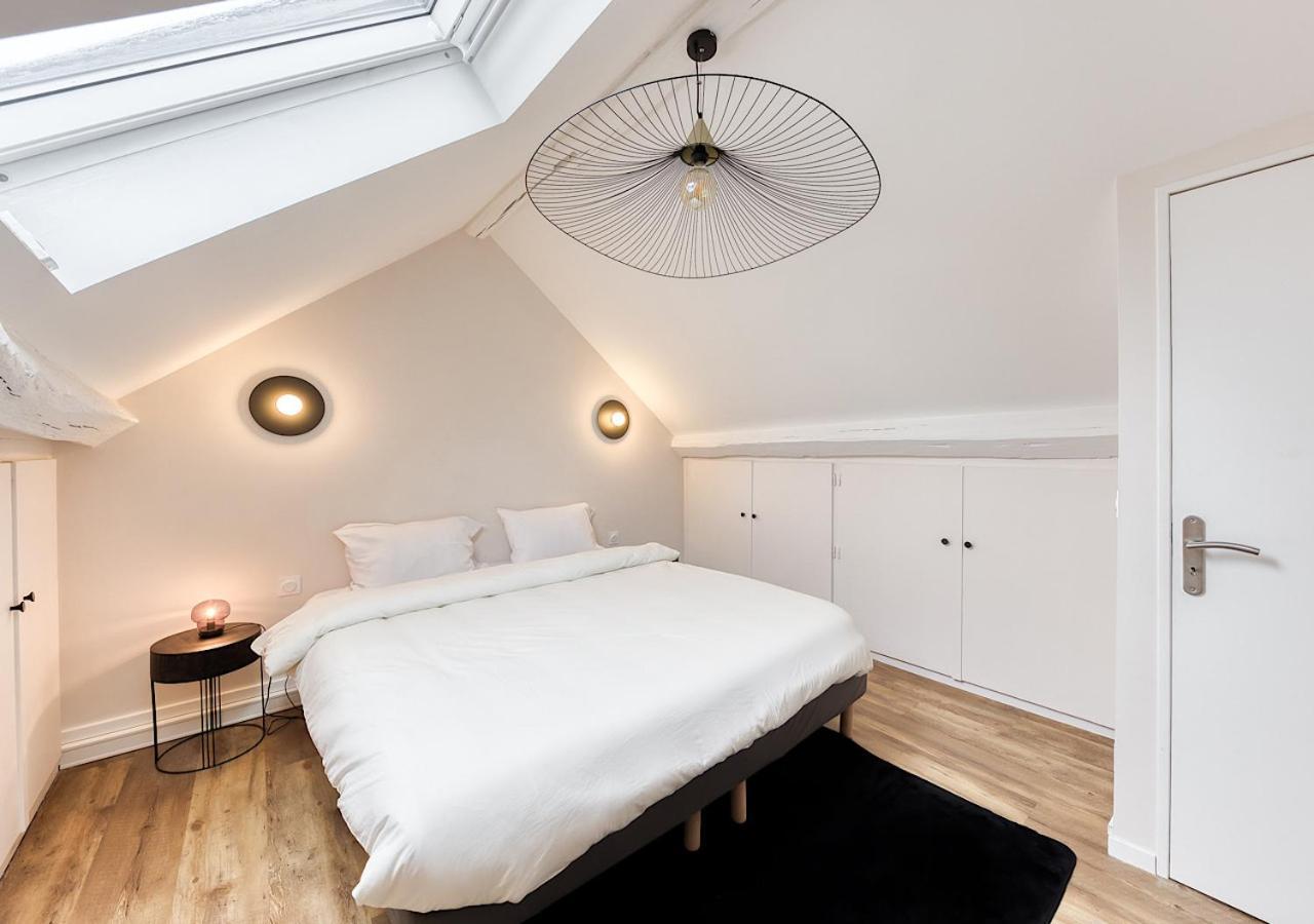 Appartement Le Cocon- Confort & Cosy A Proximite De Disneyland