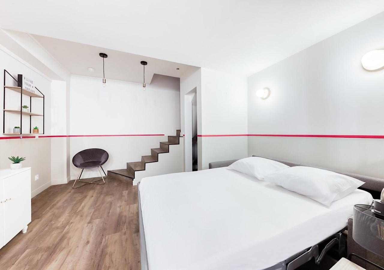 Le Cocon- Confort & Cosy A Proximite De Disneyland Apartment *