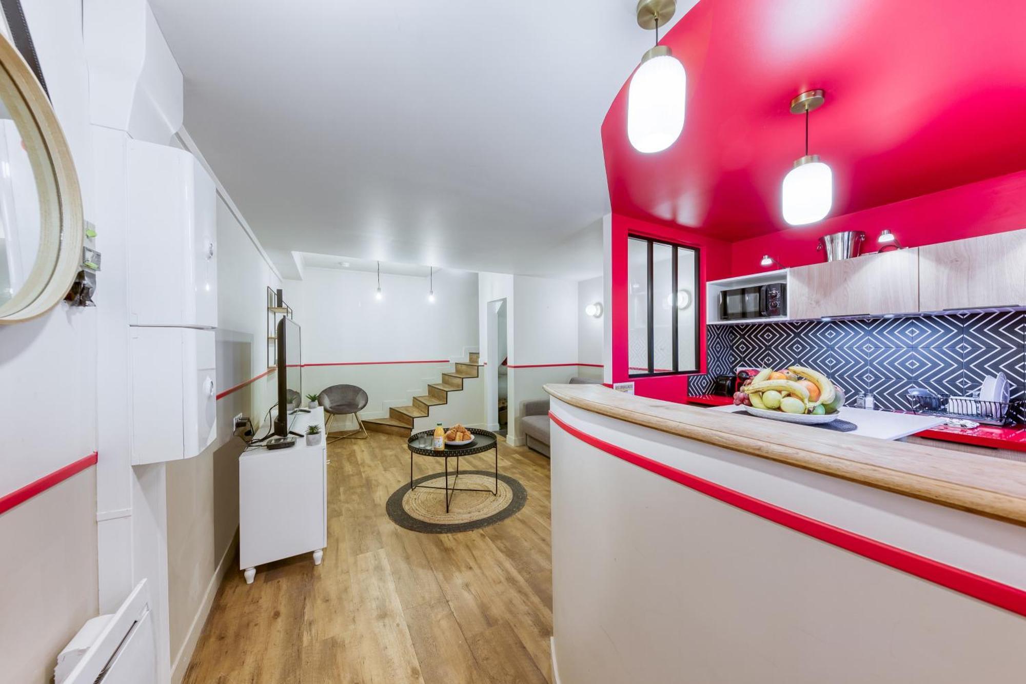 Le Cocon- Confort & Cosy A Proximite De Disneyland *